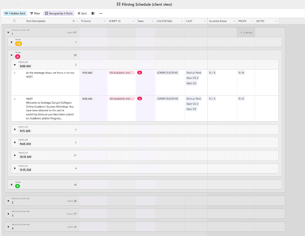 Image of Scheduling and Task Management Software